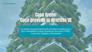 Casa Green, ecco cosa prevede la Direttiva Europea approvata dall'Europarlamento