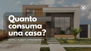Ecco quanti kWh consuma una casa