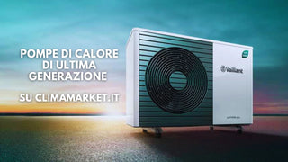 Pompe di calore di ultima generazione su Climamarket