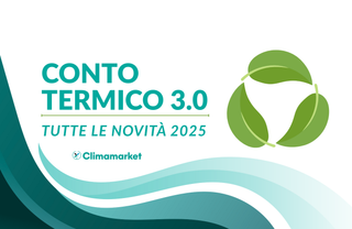Conto termico 3.0: tutte le novità 2025