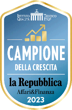 Climamarket - Campione della crescita 2023
