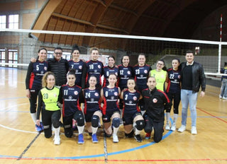 Climamarket - Main Sponsor: Il volley Cirò Marina conquista la serie C