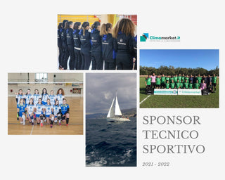 Climamarket Sponsor Tecnico Sportivo