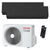 Condizionatore Toshiba SHORAI Edge Black dual split 5000+5000 BTU inverter A++ wifi unità esterna 3.3 kW