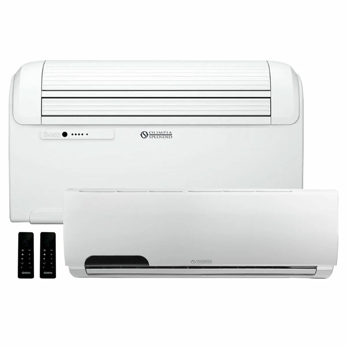 Happy様確認ページ Condizionatore Olimpia Splendid Unico Twin versione HP 9000 BTU