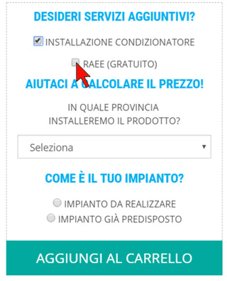 Caldaia o condizionatore... senza pensieri!