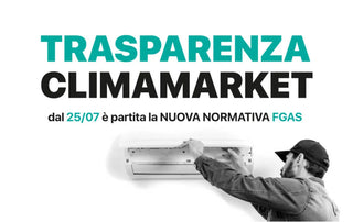 Condizionatori e normative F-GAS: cosa cambia