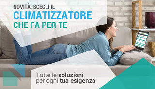 Il miglior climatizzatore... a portata di click! - Climamarket