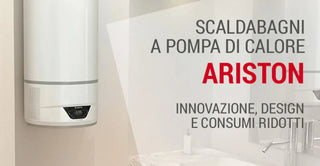 Scaldabagno a pompa di calore Ariston: il lusso della perfezione