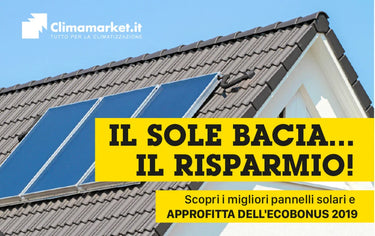 Solare termico a circolazione forzata: cos’è, come funziona e quali vantaggi offre - Climamarket