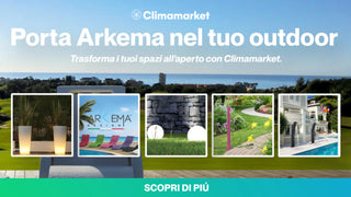 Come arredare un giardino con Arkema Design