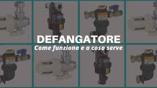 Come funziona e a cosa serve il defangatore della caldaia