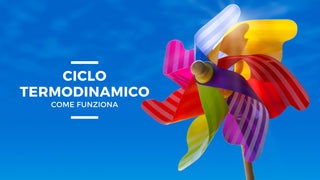 Come funziona il ciclo termodinamico