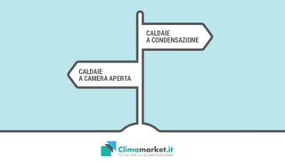 Come funziona la caldaia a condensazione