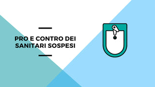 Pro e contro dei sanitari sospesi