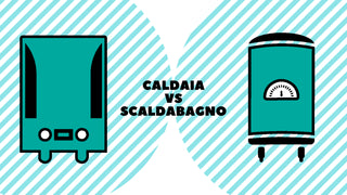Scaldabagno o caldaia? Differenze e vantaggi