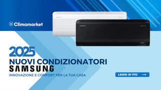 Scopri i nuovi condizionatori Samsung 2025: Innovazione e Comfort per la tua casa!