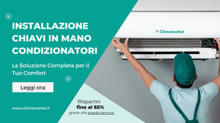 Servizio di Installazione Chiavi in Mano per Condizionatori: La Soluzione Completa per il Tuo Comfort