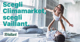 Vaillant ti omaggia con l'estensione di Garanzia da 2 a 7 anni