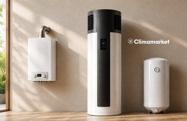 Quale scaldabagno fa per te: guida alla scelta tra gas, elettrico e pompa di calore