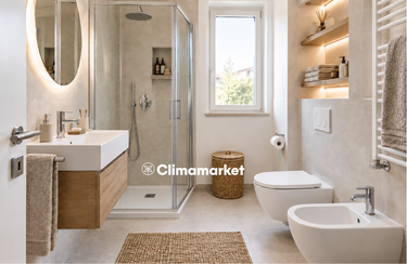 Come arredare un bagno piccolo quadrato: idee e soluzioni salvaspazio