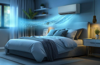 Condizionatori Silenziosi per la Camera da Letto: i Modelli Top per Dormire al Fresco