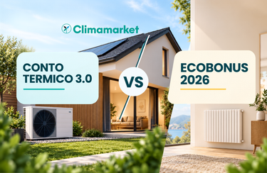 Conto Termico 3.0 vs Ecobonus 2026: Quale Incentivo conviene per la tua casa?