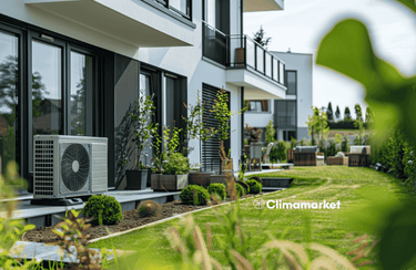 Pompa di calore monoblocco: caratteristiche, costi e installazione - Climamarket