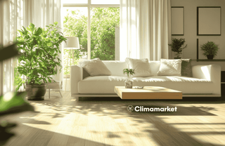 Raffrescamento a pavimento: guida completa a funzionamento e costi - Climamarket