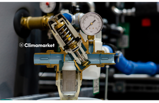 Riduttore di pressione acqua: guida completa Climamarket