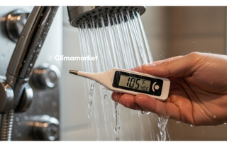 Valvola miscelatrice termostatica: guida completa Climamarket