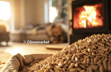 Stufe a pellet e biomassa: risparmia sulla bolletta e accedi agli incentivi fiscali e al Conto Termico - Climamarket
