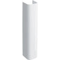 Colonna per lavabo Geberit Selnova Square bianco Geberit