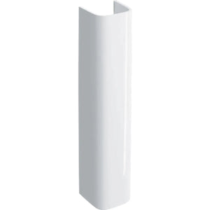 Colonna per lavabo Geberit Selnova Square bianco Geberit