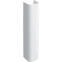 Colonna per lavabo Geberit Selnova Square bianco