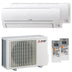Condizionatore Mitsubishi Electric MSZ-HR dual split 12000+12000 BTU inverter A++ esterna 5,0 kW Mitsubishi Electric