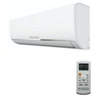 Condizionatore Olimpia Splendid Nexya S4 E Inverter dual split 12000+12000 BTU A++ Wi-Fi unità esterna 5,2 kW Olimpia Splendid