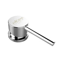 Doccia solare da giardino Arkema Happy H100 23 litri Rosso Arkema