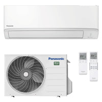 Condizionatore Panasonic Serie TZ 12000 BTU R32 Inverter A++ WiFi Panasonic