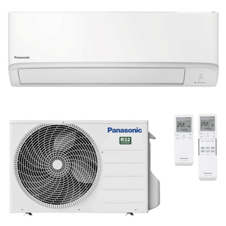 Condizionatore Panasonic Serie TZ 12000 BTU R32 Inverter A++ WiFi Panasonic