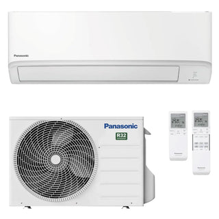 Condizionatore Panasonic Serie TZ 18000 BTU R32 Inverter A++/A+ WiFi Panasonic