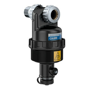 Defangatore magnetico Caleffi dirtmagslim per caldaia a condensazione Caleffi