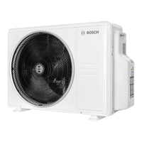 Condizionatore Bosch Climate 3200i trial split 9000+9000+9000 BTU R32 Inverter A++ unità esterna 6,2 kW
