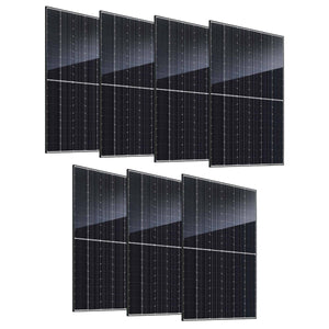 Pannelli fotovoltaici JA Solar DeepBlue 4.0 Pro da 465 W - KIT 7 PANNELLI 3,25 kW