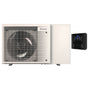Pompa di calore aria-acqua Daikin Altherma 3 M EBLA 7,2 kW monofase con modulo idronico