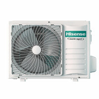 Condizionatore Hisense Canalizzabile ADT 12000 BTU R32 Turbo Inverter A++ Hisense