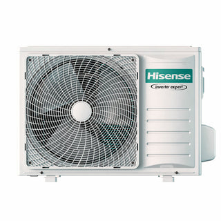 Condizionatore Hisense Cassetta ACT 4 vie 9000 BTU R32 Turbo Inverter A++ Hisense