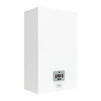 Caldaia Ferroli Theta 24 C a condensazione 20 kW camera stagna metano/gpl con kit scarico fumi sdoppiato Ferroli