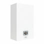 Caldaia Ferroli Theta 24 C a condensazione 20 kW camera stagna metano/gpl con kit scarico fumi sdoppiato