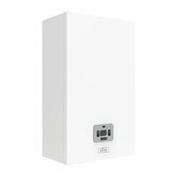 Caldaia Ferroli Theta 24 C a condensazione 20 kW camera stagna metano/gpl con kit scarico fumi sdoppiato